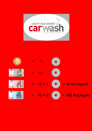 Geldwechseautomat Geldwechseautomat